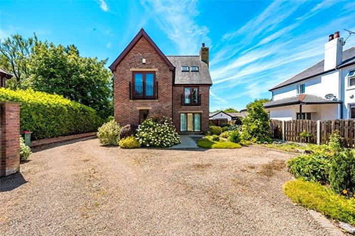 4 Bedroom Detached House To Rent In Catforth Road, Catforth, Preston, PR4