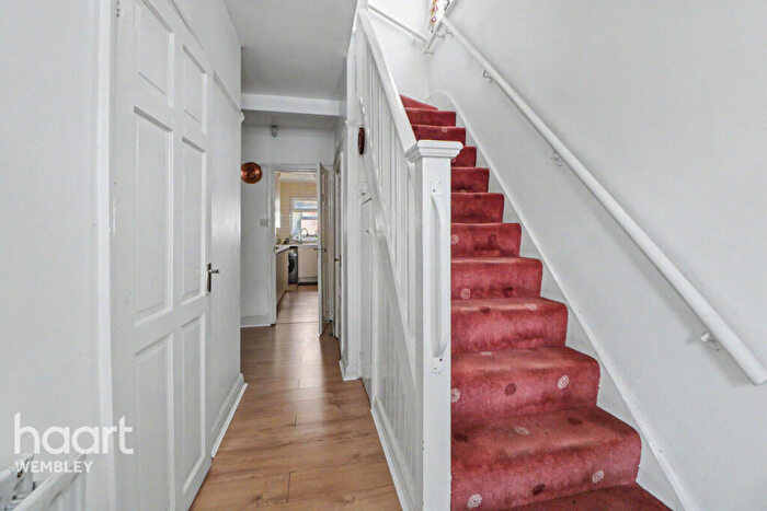 4 Bedroom End Of Terrace House For Sale In Sudbury, HA0