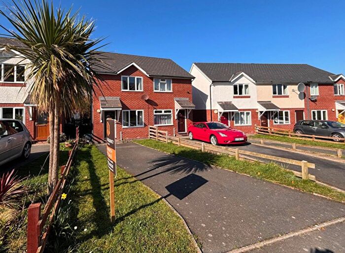 2 Bedroom Semi-Detached House For Sale In Pen Y Cei, Felin Y Mor Road, SY23