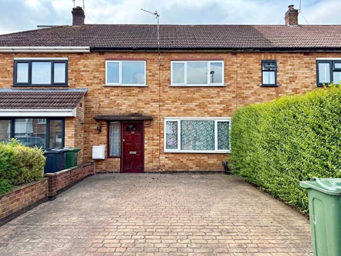 3 Bedroom House To Rent In Ferndale Road, Thurmaston, LE4