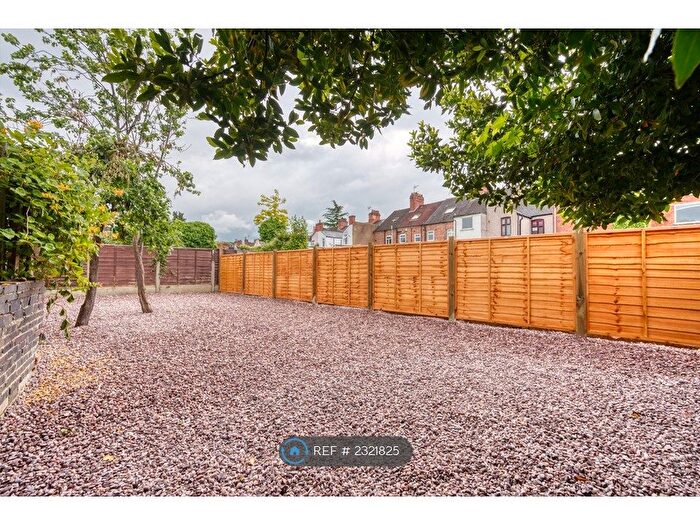 1 Bedroom Flat To Rent In Attleborough Road, Nuneaton, CV11