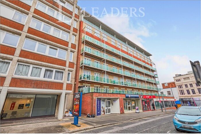 2 Bedroom Apartment To Rent In Babington Court, Derby, DE1