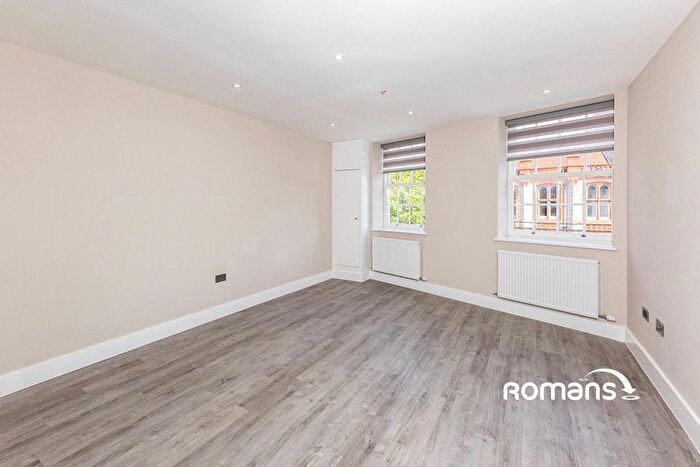 1 Bedroom Flat To Rent In Friar Street, Reading, Berkshire, RG1