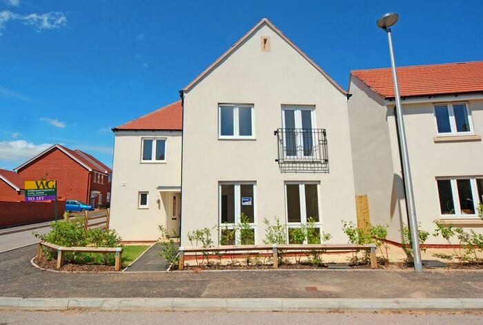 4 Bedroom Detached House To Rent In Cranbrook, Exeter, Devon, EX5