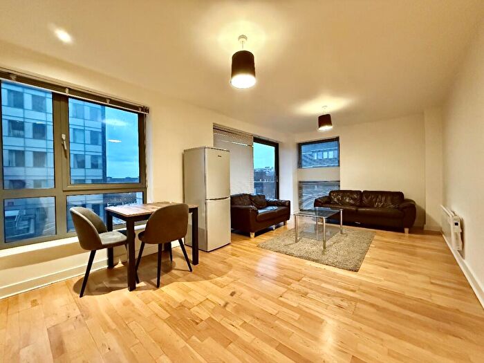 2 Bedroom Apartment To Rent In Metis, Sheffield, S3