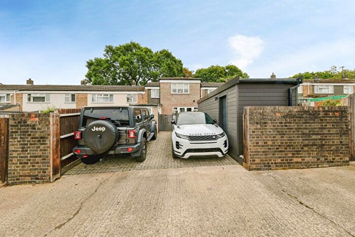 4 Bedroom Terraced House For Sale In Verity Way, Stevenage, SG1