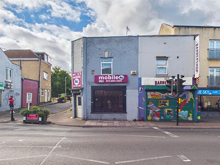 Property For Sale In Church Road, Redfield, Bristol, BS5