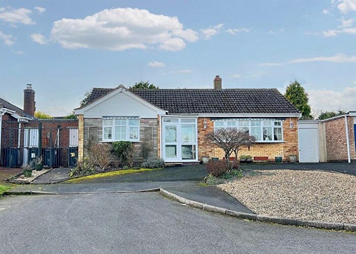 2 Bedroom Detached Bungalow For Sale In Vernon Close, Four Oaks, Sutton Coldfield, B74