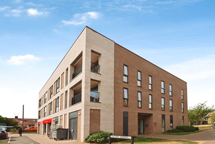 2 Bedroom Flat For Sale In Captains Garden, Fishponds, Bristol, BS16