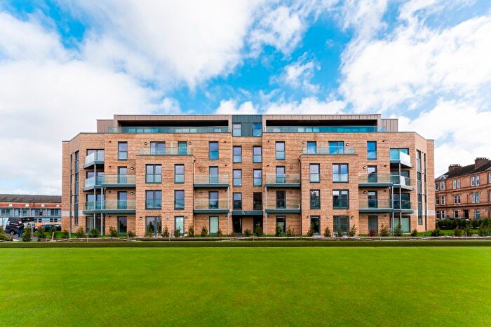 2 Bedroom Flat To Rent In Pollokshaws Road, Glasgow, City Of Glasgow, G41