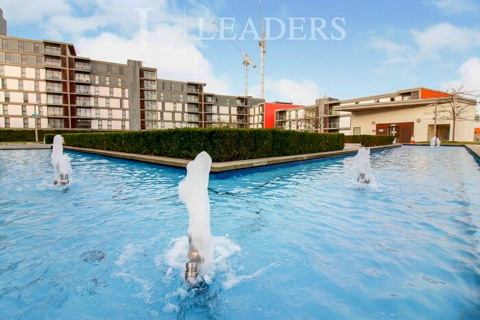 2 Bedroom Flat To Rent In Quartz House, The Vizion, MK9