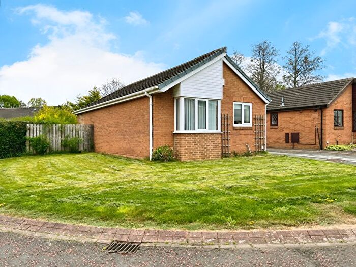 2 Bedroom Bungalow For Sale In Eland Edge, Newcastle Upon Tyne, NE20
