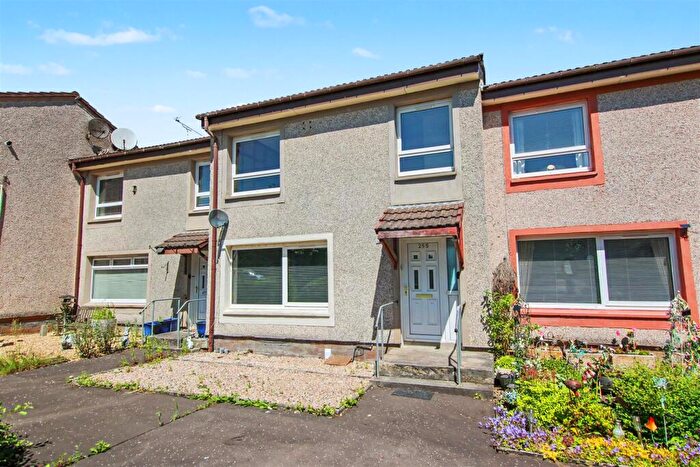 3 Bedroom Terraced House For Sale In Stewarton Street, Wishaw, ML2