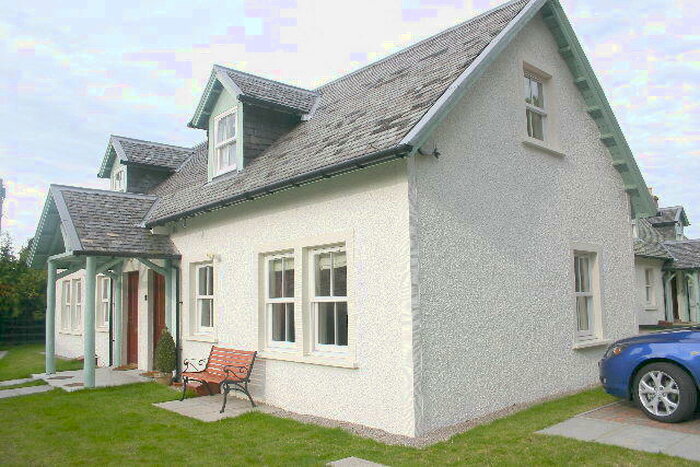 2 Bedroom Cottage To Rent In Hedgefield Cottages, Muirfield Road, Inverness, Inverness-Shire, IV2