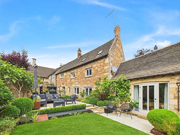 3 Bedroom Semi-Detached House For Sale In Mill Lane, Ketton, PE9