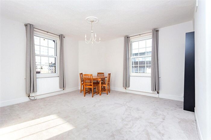1 Bedroom Flat To Rent In Museum House, Burnham Street, E2