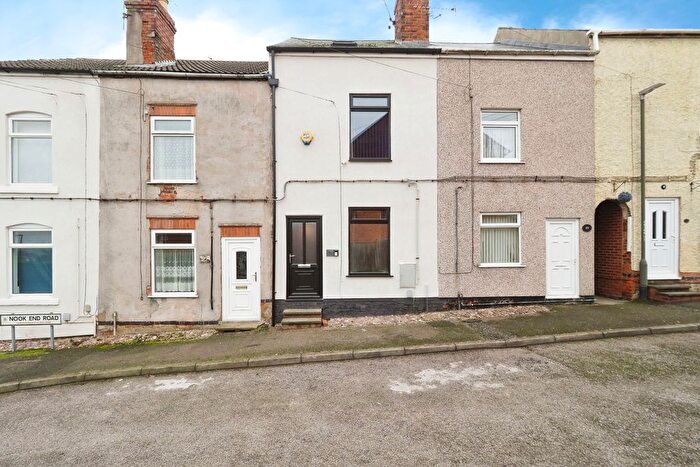 4 Bedroom Terraced House For Sale In Nook End Road, Heanor, DE75