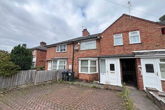 3 Bedroom Property To Rent In Deakins Road, Birmingham, B25