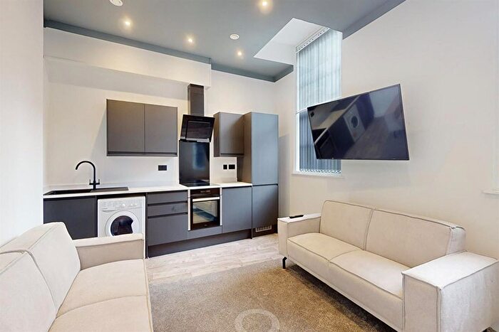 4 Bedroom Flat To Rent In Low Pavement, Nottingham, NG1