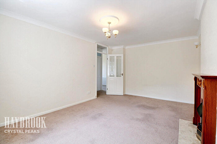 2 Bedroom Detached Bungalow For Sale In Broomwood Close, Beighton, S20