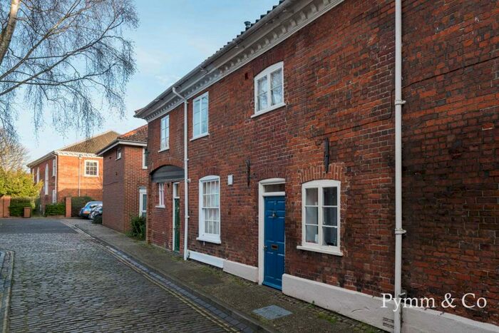 1 Bedroom Apartment To Rent In Balderston Court, Calvert Street, NR3