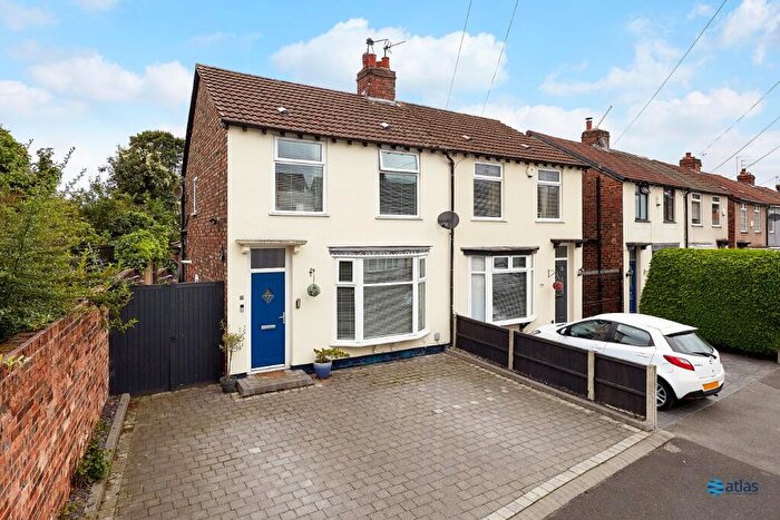3 Bedroom Semi-Detached House For Sale In Acuba Road, Wavertree, L15