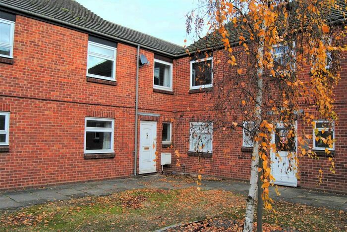 2 Bedroom Terraced House For Sale In Ipswich Court, Bury St. Edmunds, IP33