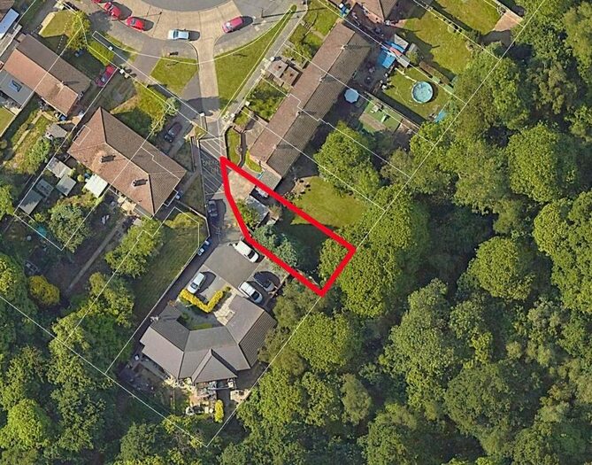 Land For Sale In Land At Ladbrooke Crescent, DA14