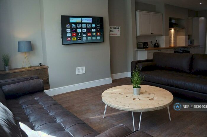 6 Bedroom Terraced House To Rent In Lidderdale Road, Liverpool, L15