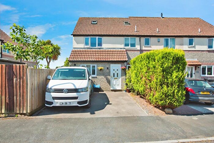 4 Bedroom End Of Terrace House For Sale In Kiln Drive, Evercreech, Shepton Mallet, BA4