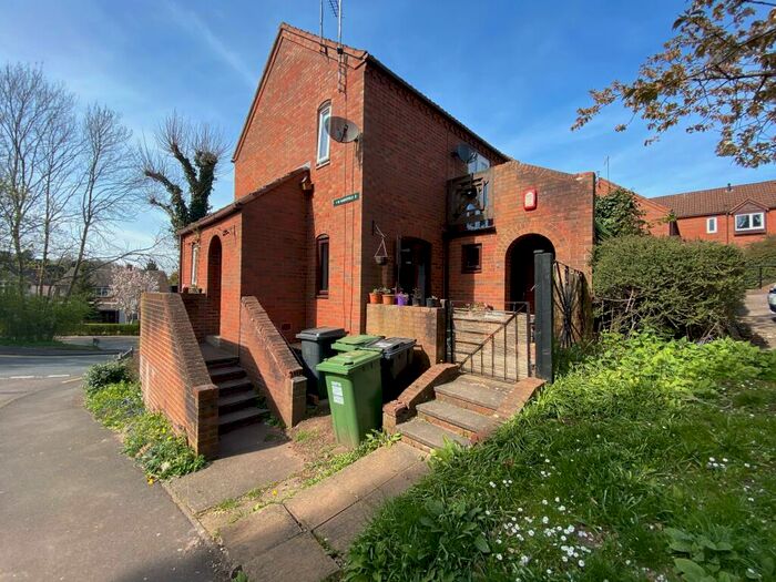 1 Bedroom Maisonette To Rent In Haresfield Close, Redditch, B97