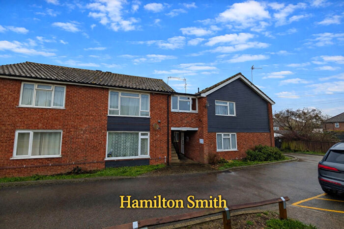 2 Bedroom Flat For Sale In Saxon Road, Saxmundham, IP17