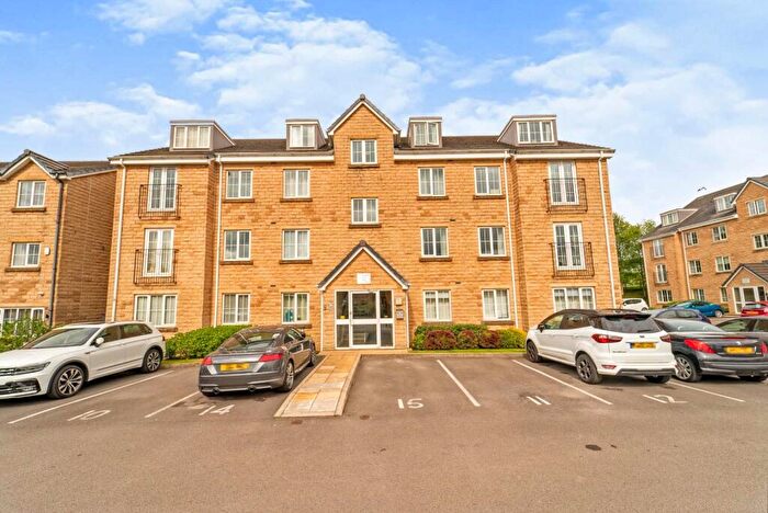 2 Bedroom Apartment To Rent In Greenbrook Road, Burnley, Lancashire, BB12