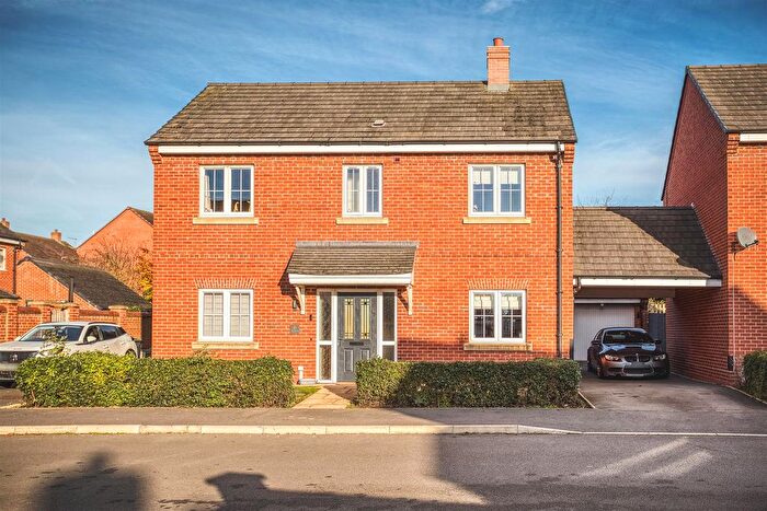 4 Bedroom Detached House For Sale In Thorntree Road, Brailsford, Ashbourne, DE6