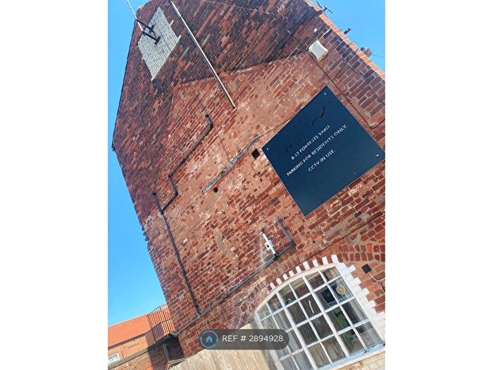 Studio To Rent In Forrests Yard, Worksop, S80