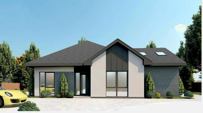 4 Bedroom Detached Bungalow For Sale In , By The Pond, Braidwood Road, ML8