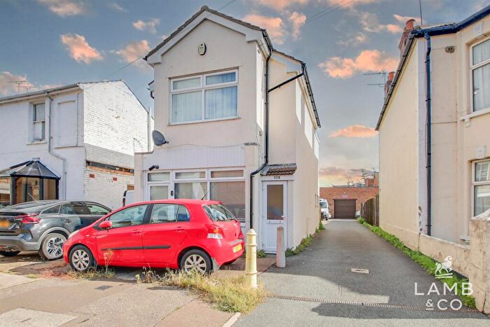 2 Bedroom Detached House For Sale In Beach Road, Clacton-On-Sea, CO15