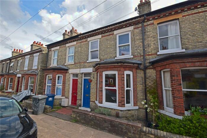 3 Bedroom Terraced House To Rent In Sedgwick Street, Cambridge, Cambridgeshire, CB1