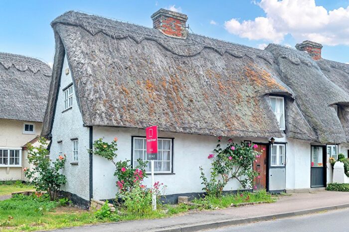 2 Bedroom Cottage For Sale In Station Road, Steeple Morden, SG8