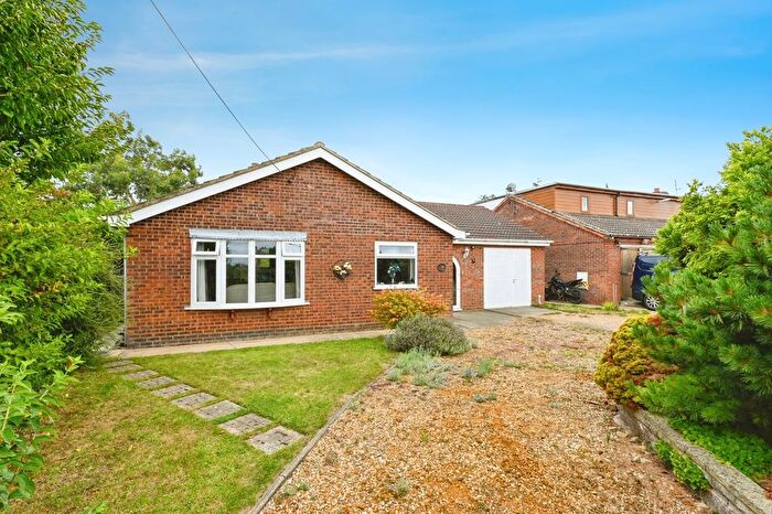 4 Bedroom Bungalow For Sale In Church Drove, Outwell, Wisbech, Norfolk, PE14