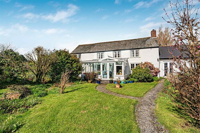 3 Bedroom Detached House For Sale In Derril, Pyworthy, EX22