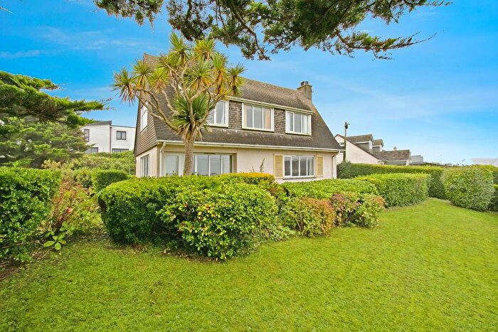 4 Bedroom Detached House For Sale In Somerville Road, Perranporth, TR6