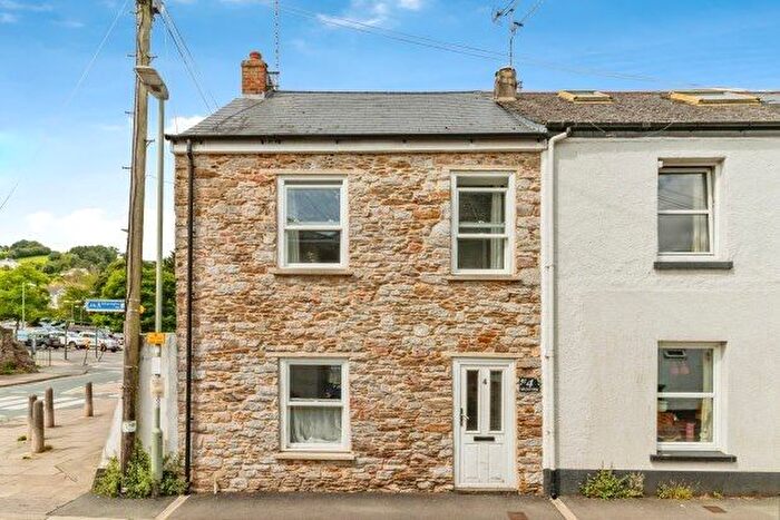 3 Bedroom Property To Rent In Warland, Totnes, TQ9