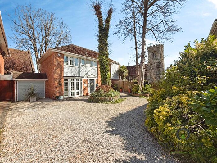 4 Bedroom Detached House For Sale In Oakwood Court, Maidstone, ME16