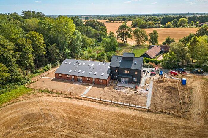 3 Bedroom Terraced House For Sale In Carters Green, Matching Tye, CM17