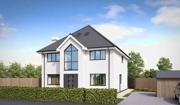 5 Bedroom Residential Development For Sale In Ryelaw Road, Fleet, Hampshire, GU52