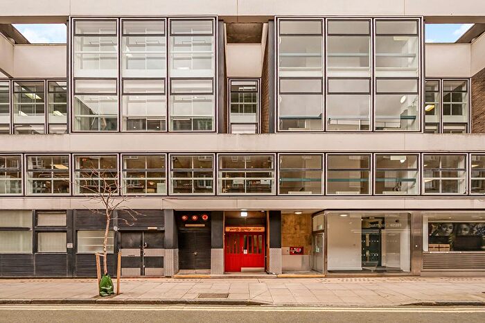 1 Bedroom Flat To Rent In Winter Garden House, Macklin Street, WC2B