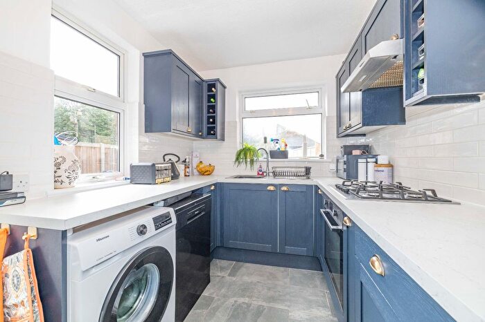2 Bedroom Semi-Detached House For Sale In Faversham Road, Kennington, Ashford, Kent, TN24