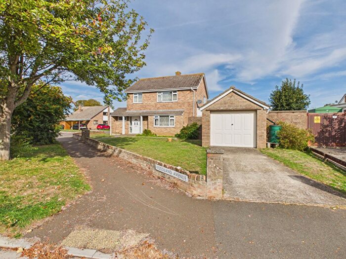 4 Bedroom Detached House For Sale In Oakley Close, Bridgwater, TA7