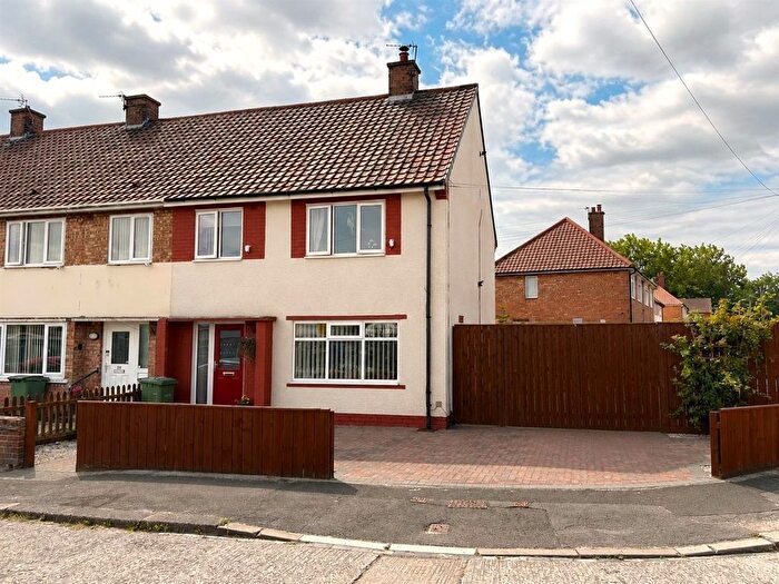 3 Bedroom Semi-detached House For Sale In Ravensworth Road, Billingham, TS23